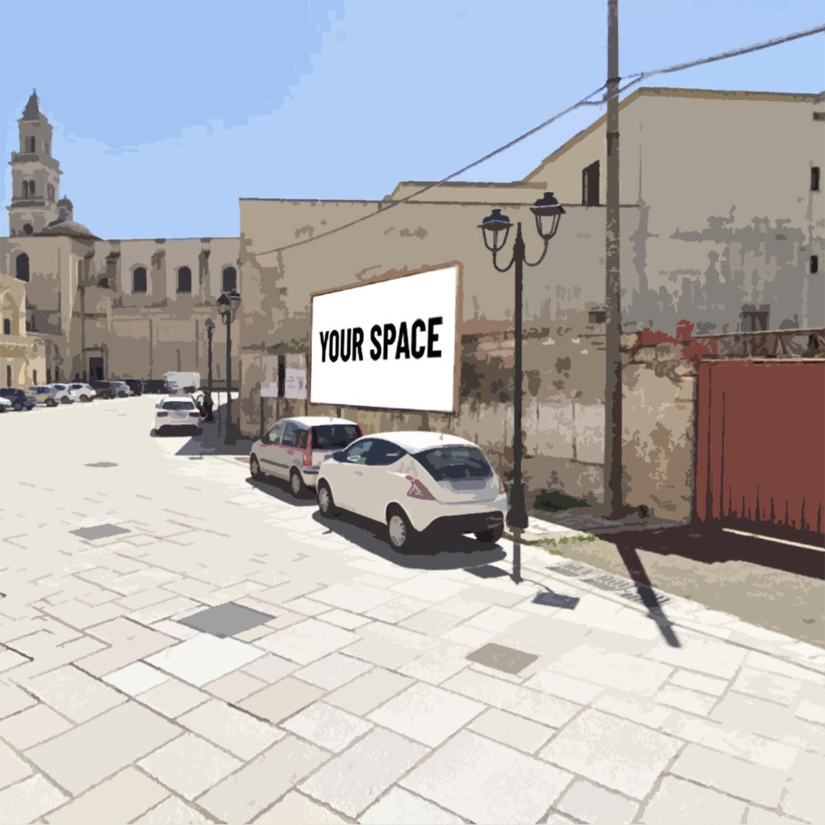 SPAZIO PUBBLICITARIO 600 x 300 (LEQUILE) Dal 19/10/2026 al 01/11/2026 14 giorni